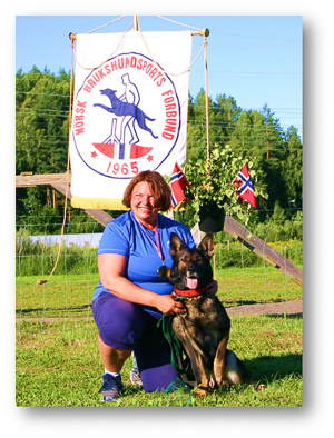 Norgesmester