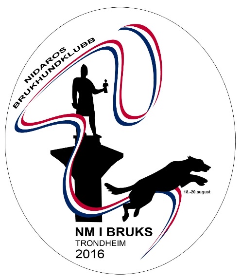 NM arrangør Nidaros Brukshundklubb