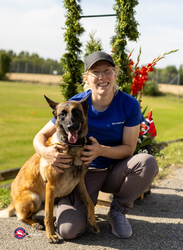 NM 2026 Gro Anett og Furi