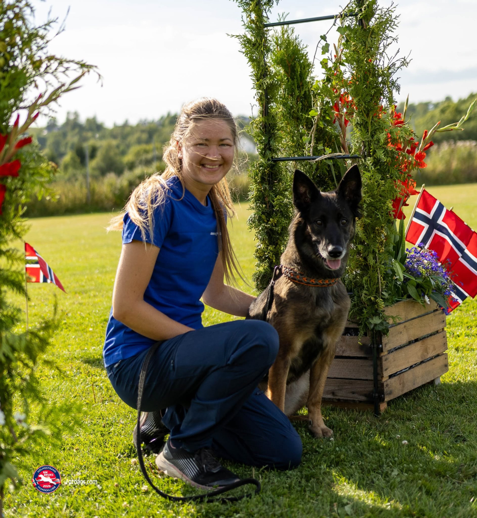 NM 2026 Johanne og Padden